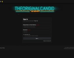 Theoriginalcandid.com