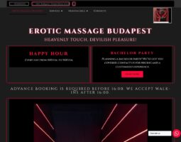 Erotic Heaven Massage