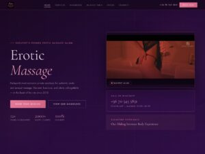 Eroticmassagesalonbudapest