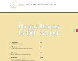 Golden Lotus Erotic Massages