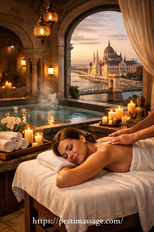 Budapest’s Hidden Shift: How Personalized Massage Experiences Are Redefining Relaxation