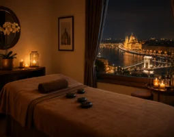 Erotic Massage Budapest: A Refined Way to Unwind in the Heart of the City