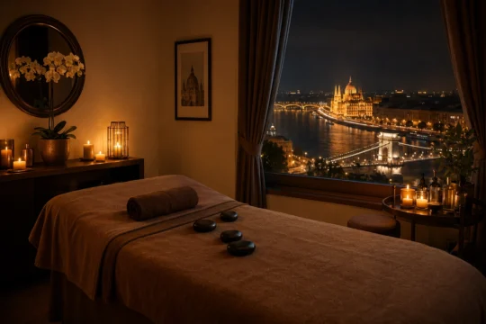 Erotic Massage Budapest: A Refined Way to Unwind in the Heart of the City
