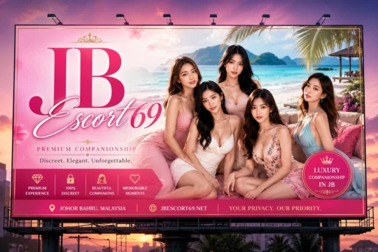 Johor Bahru Escort Services: Privacy, Comfort, and City Convenience