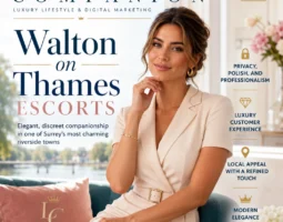 Walton on Thames Escorts for Elegant, Discreet Companionship
